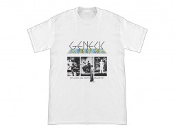 Camiseta de Mujer Genesis